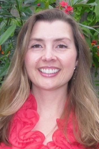 Actor Dawn-Anne Coulson