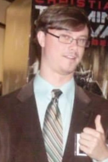 Actor John Paul Chase