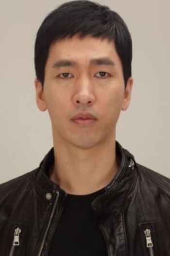 Actor Jeong Han-bin