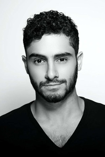 Actor Faris Al Bahri