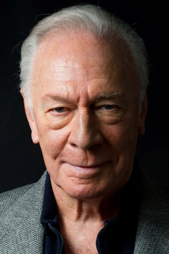 Actor Christopher Plummer