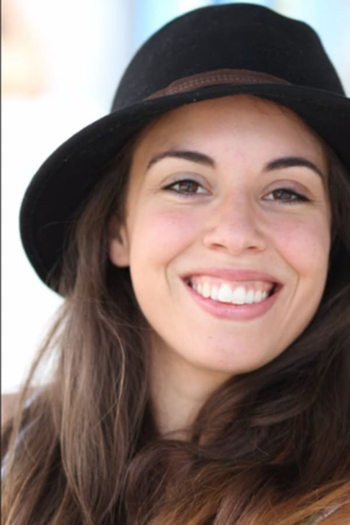 Actor Natalie Gabriela