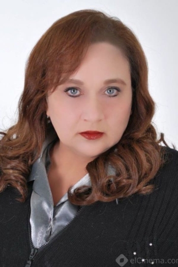 Actor Magda Adel Khiralla