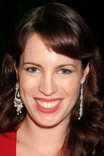 Actor Adrienne McQueen