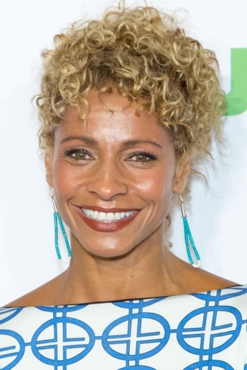 Actor Michelle Hurd