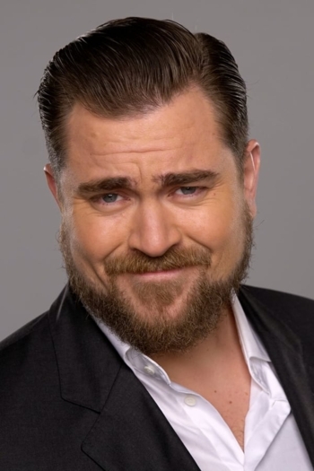 Actor Håkon Bast Mossige