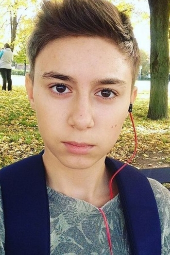 Actor Muhammed Abu-Rizik