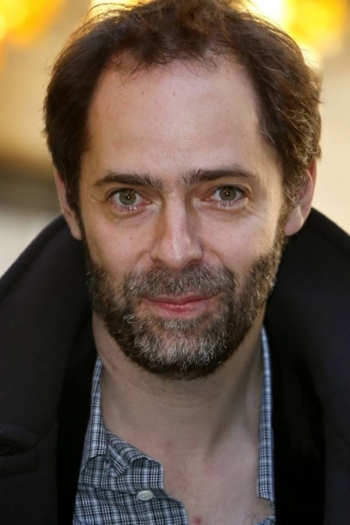 Film director Julien Rappeneau