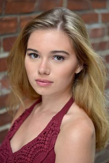 Actor Emily Galley