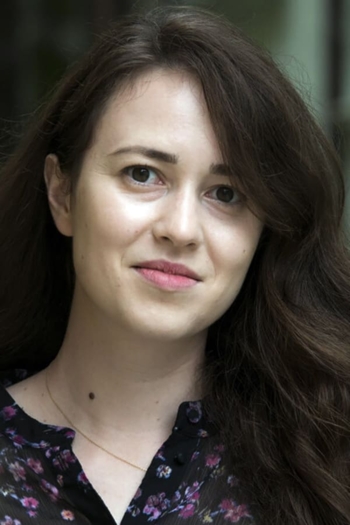 Film director Tea Lukač