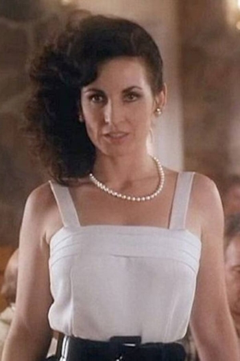 Actor Miranda Garrison