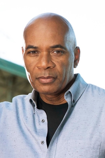 Actor Tony Harris