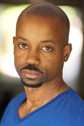 Actor Corrie Richardson