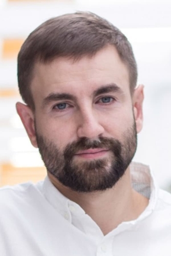 Film director Evgeny Cherepanov