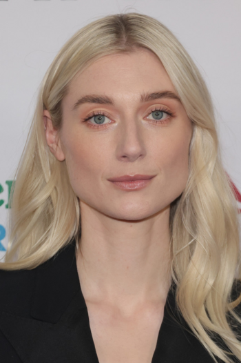 Actor Elizabeth Debicki