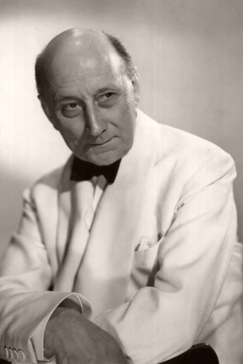 Actor Felix Aylmer