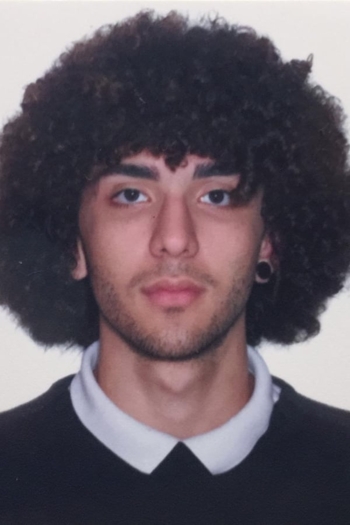 Film director Benjamin Medeiros