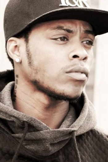 Actor Quandae Stewart