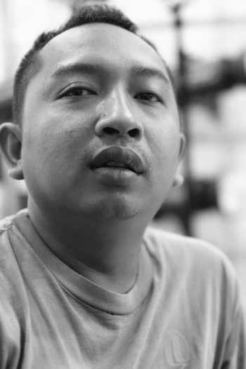 Actor Satria Kurnianto