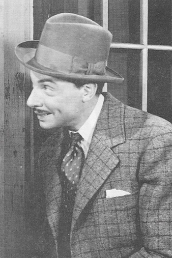 Actor Philip Van Zandt