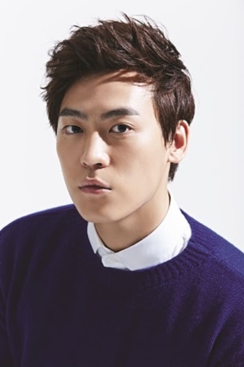 Actor John Park