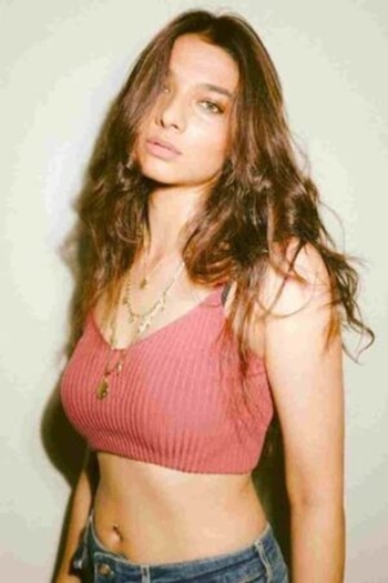 Actor Natasha Bharadwaj