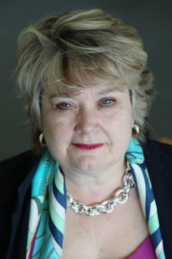 Actor Heather McGregor