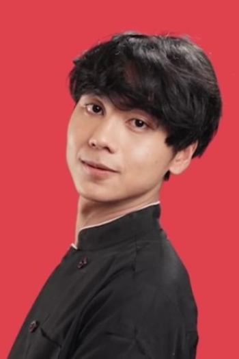 Actor Ohm Pasawit Savetrittikun