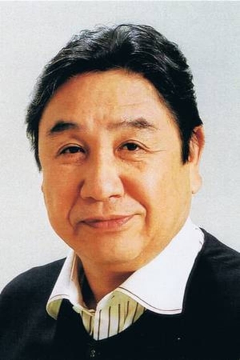 Actor Shinobu Tsuruta