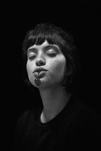 Actor Natali Manfrin