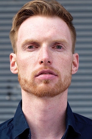 Actor Martin Angerbauer