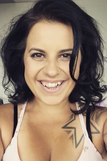 Actor Véronique Tremblay