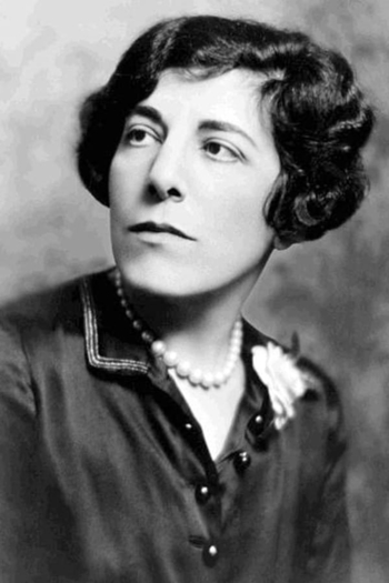 Actor Edna Ferber