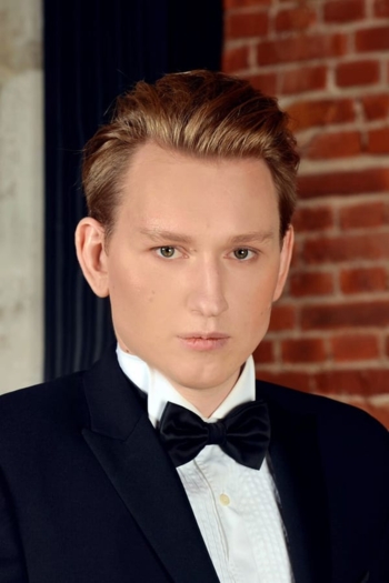 Actor Bogdan Volkov
