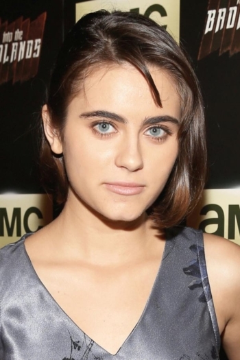 Actor Alexia Ioannides