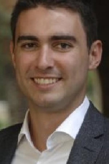 Actor Matthew Daniels