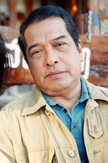 Actor Pisan Akaraseranee