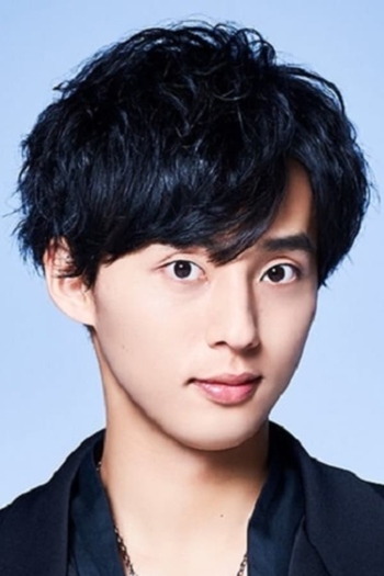 Actor Taisuke Fujigaya