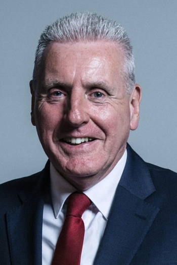 Actor Vernon Coaker