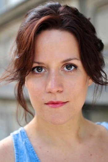 Actor Julia-Maria Arnolds