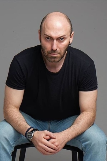 Actor Emre Erçil