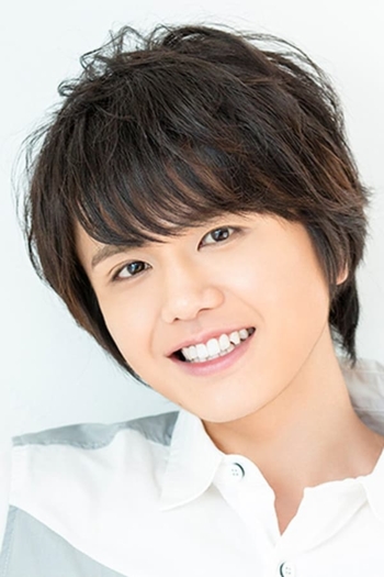 Actor Naru Amano