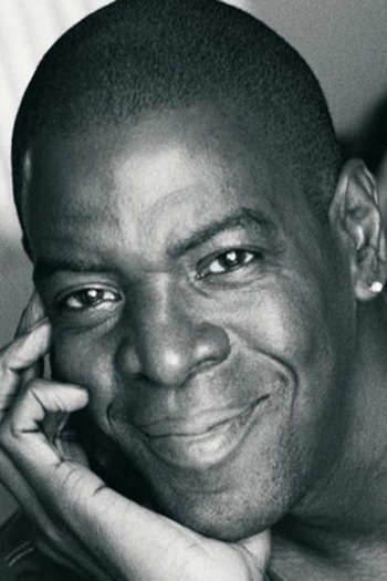 Actor Cunnie Williams