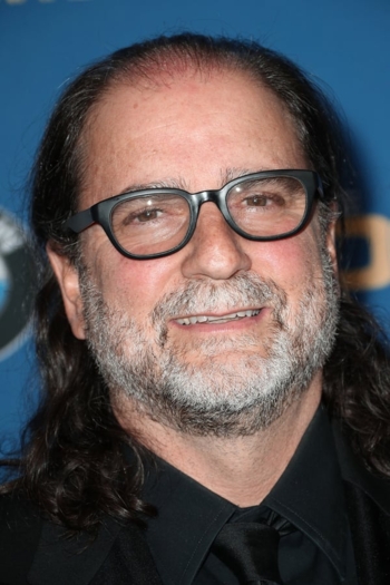 Film director Glenn Weiss