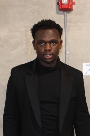 Actor Darnel Charite