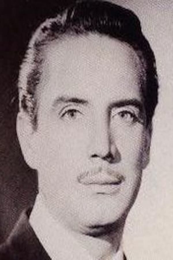 Actor Julián de Meriche