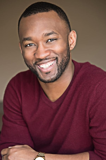 Actor Dante Sellers