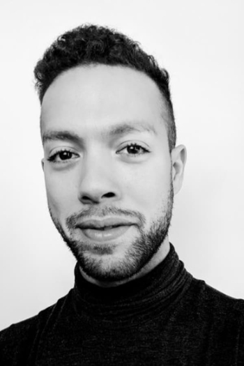 Actor Jonathan Myrie