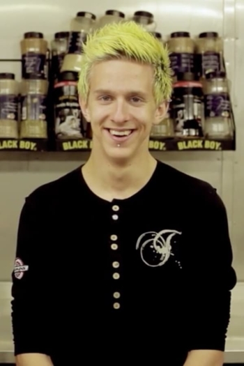 Actor Christopher Idsø