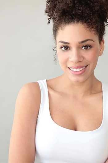 Actor Ashlee Mclemore
